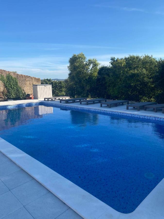 Villa Quinta Estrela D'Alva Alcobaça Exterior foto